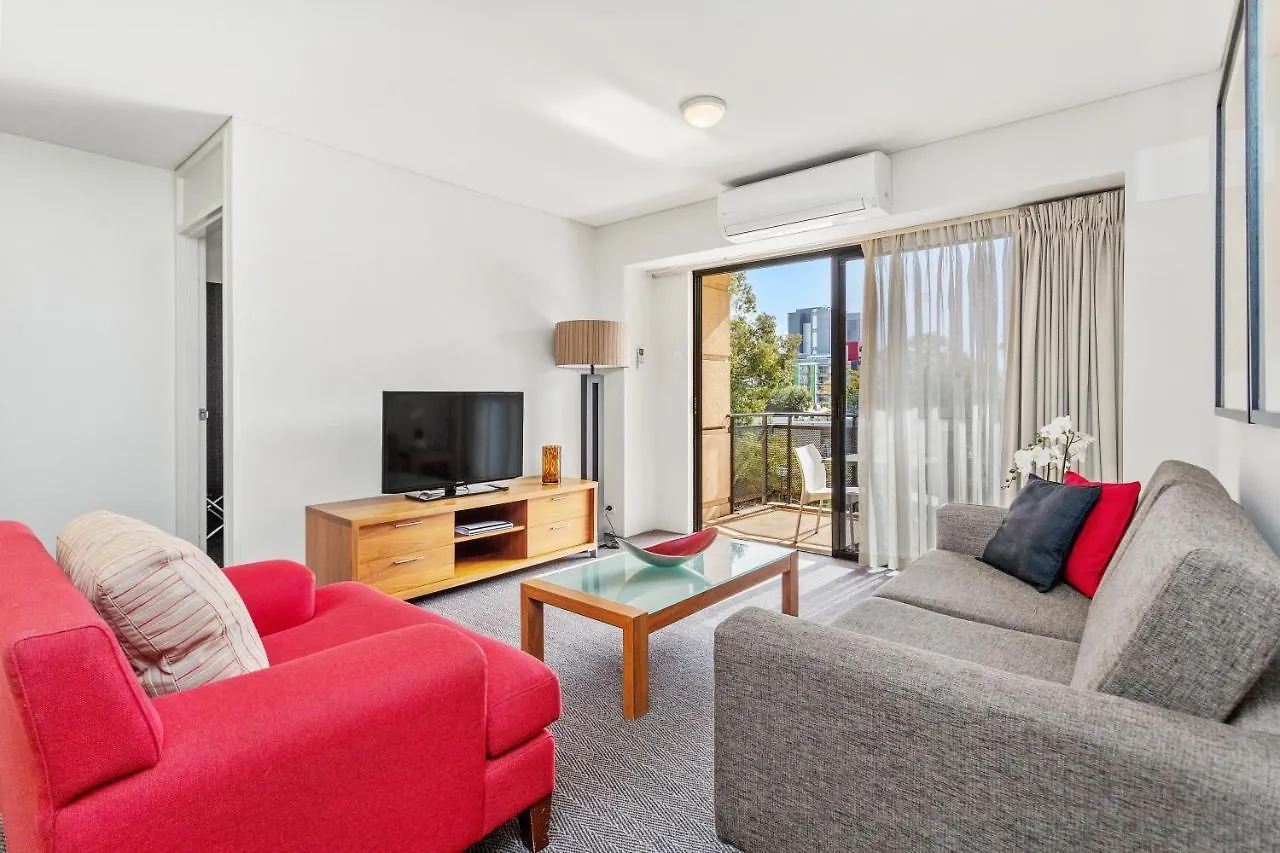 Apartamento 321 Heavenly Hay Sleeps 4 2Br Poolgym Perth 0*,