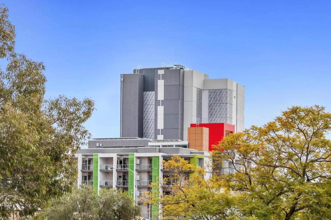 Apartamento 321 Heavenly Hay Sleeps 4 2Br Poolgym Perth Australia