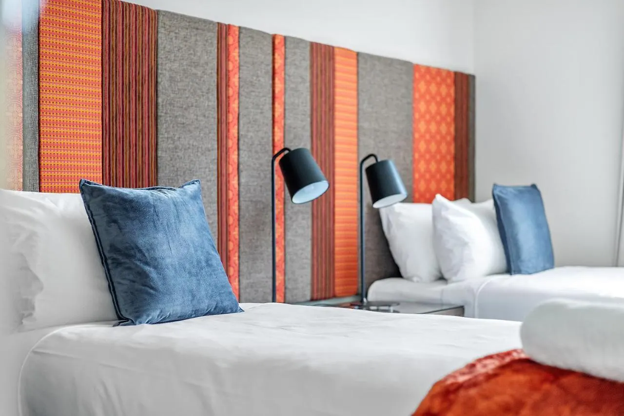 321 Heavenly Hay Sleeps 4 2Br Poolgym Lejlighed Perth