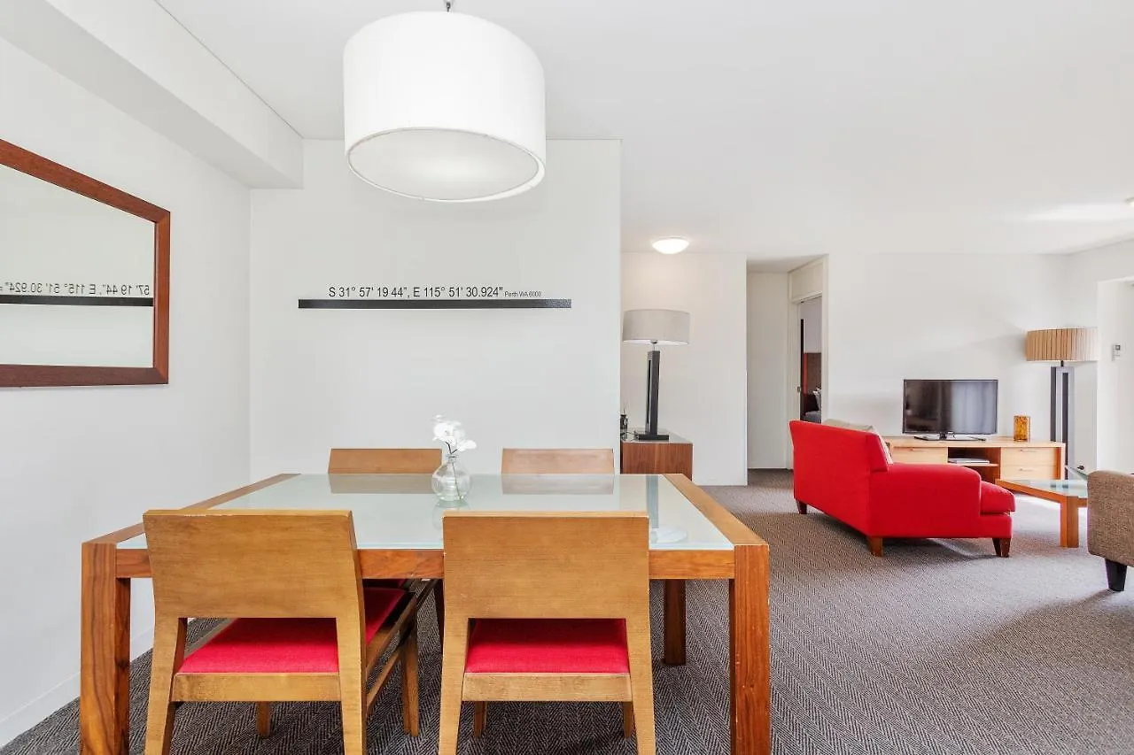 321 Heavenly Hay Sleeps 4 2Br Poolgym Lejlighed Perth Australien
