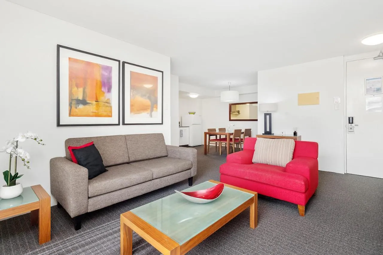 321 Heavenly Hay Sleeps 4 2Br Poolgym Lejlighed Perth