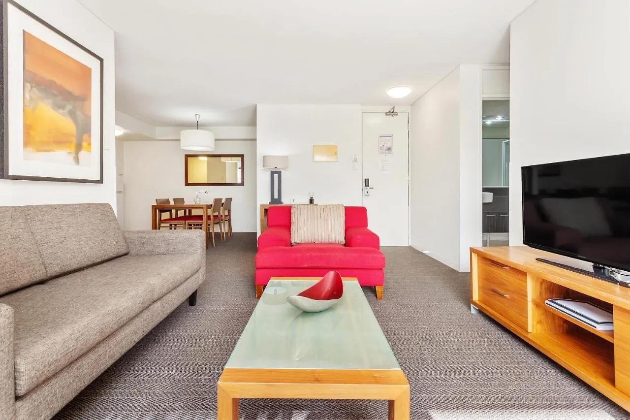 321 Heavenly Hay Sleeps 4 2Br Poolgym Lejlighed Perth 0*,