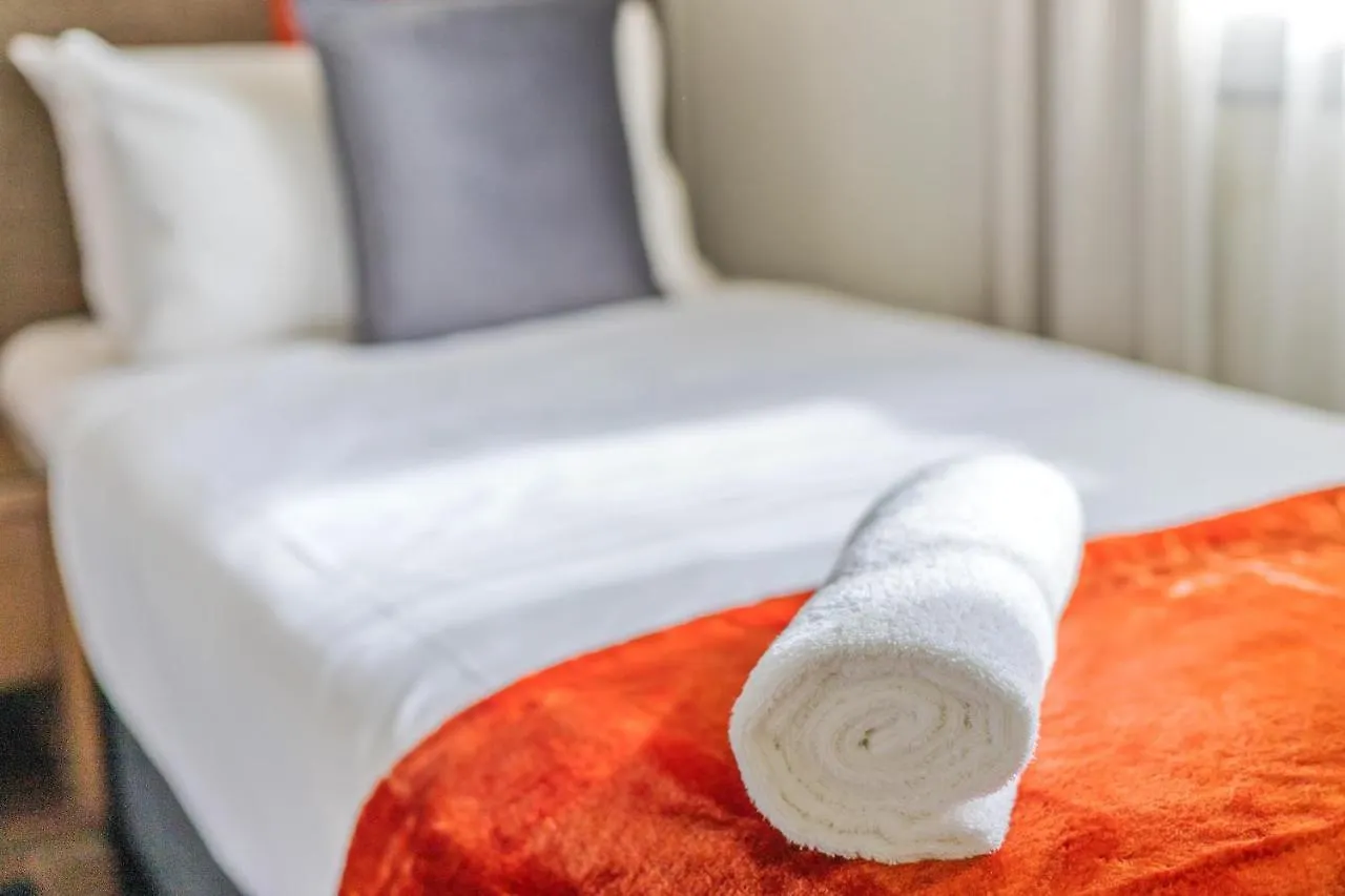 321 Heavenly Hay Sleeps 4 2Br Poolgym Lejlighed Perth