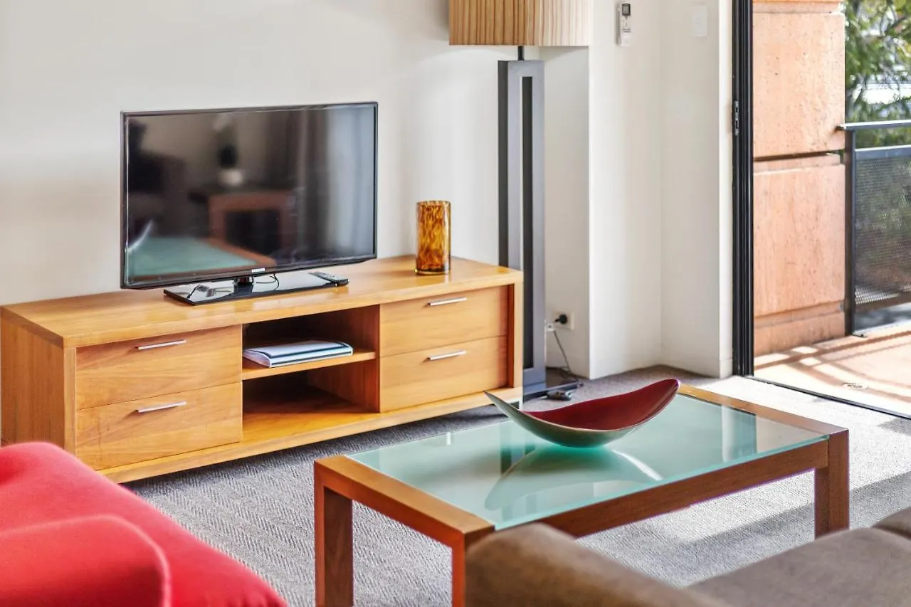 321 Heavenly Hay Sleeps 4 2Br Poolgym Lejlighed Perth