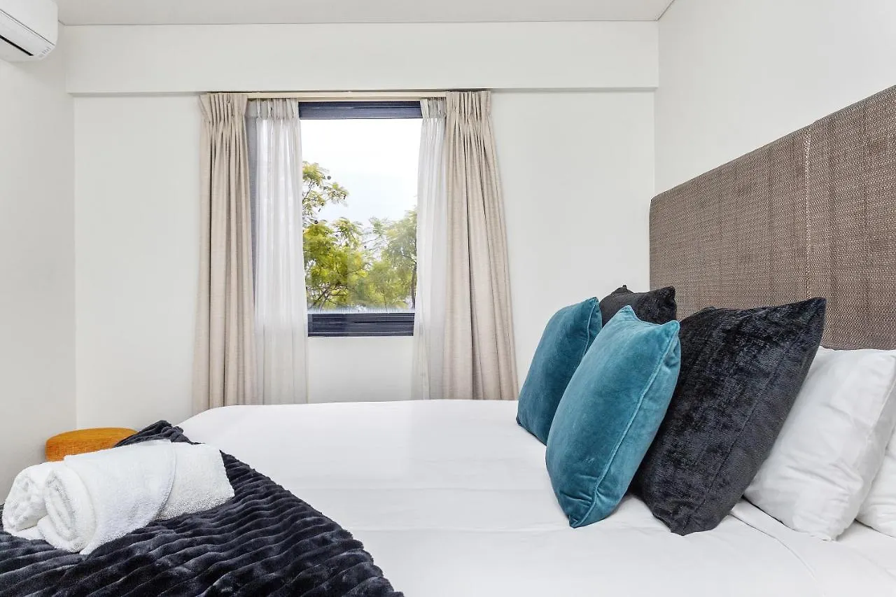 321 Heavenly Hay Sleeps 4 2Br Poolgym Lejlighed Perth