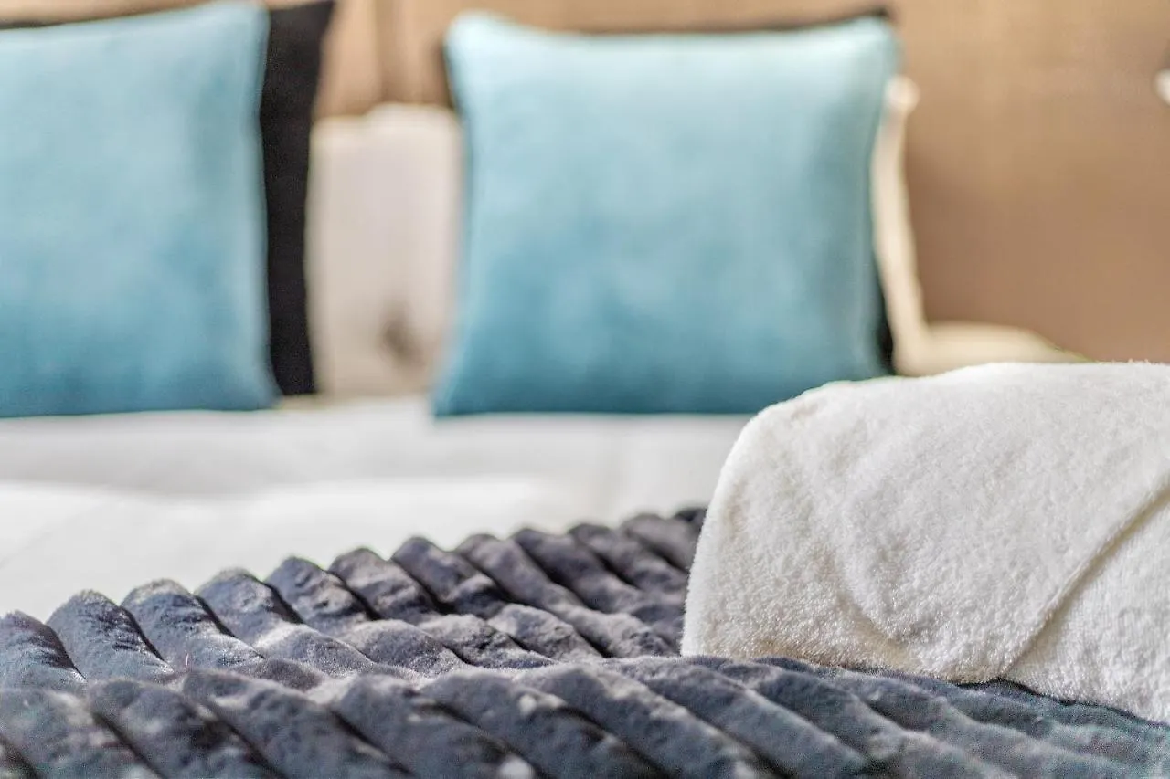 321 Heavenly Hay Sleeps 4 2Br Poolgym Lejlighed Perth Australien