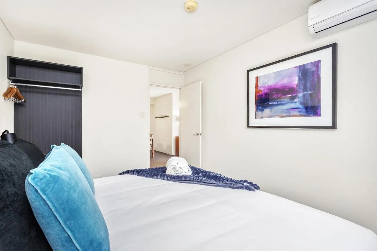 321 Heavenly Hay Sleeps 4 2Br Poolgym Lejlighed Perth
